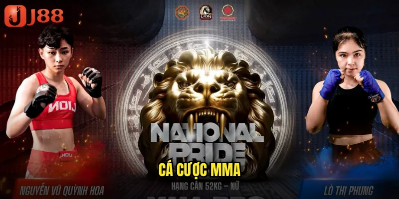 Cá Cược MMA