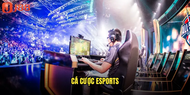 Cá cược eSports