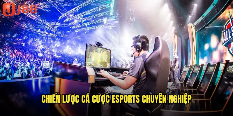 Chiến Lược Cá Cược eSports Chuyên Nghiệp
