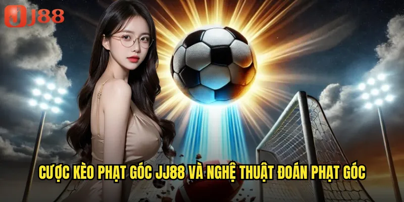 Cược Kèo Phạt Góc JJ88 Và Nghệ Thuật Đoán Phạt Góc