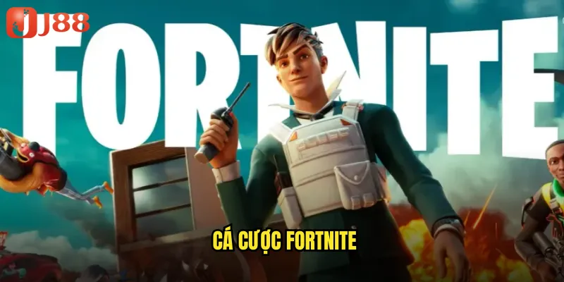 Cá cược Fortnite