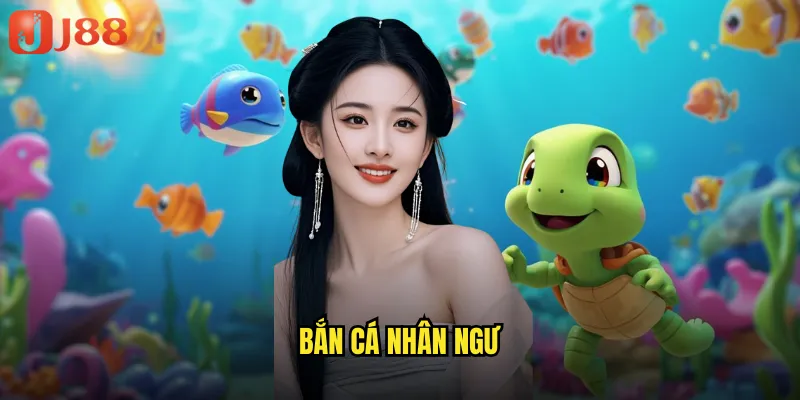 bắn cá nhận ngư