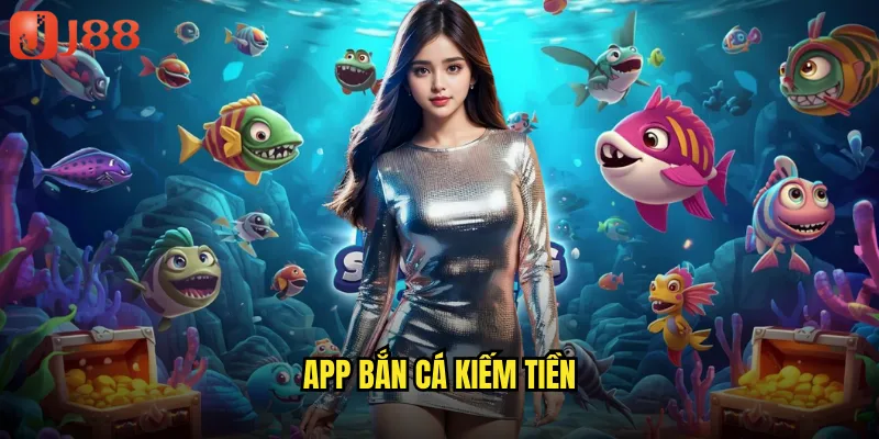 app bắn cá kiếm tiền
