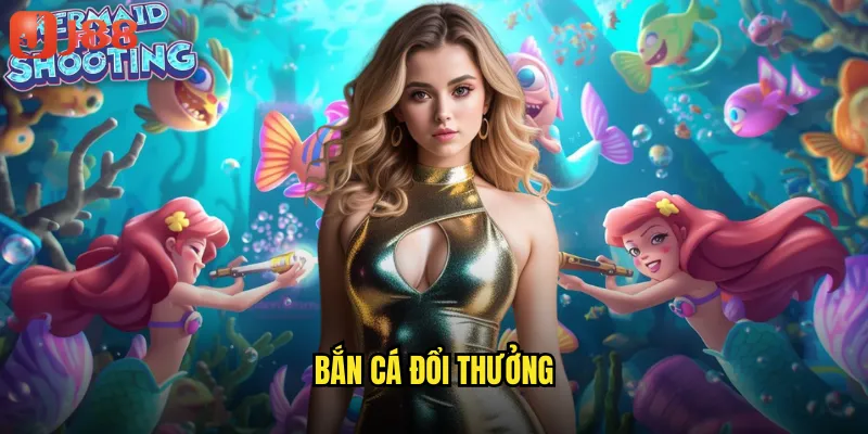 bắn cá đổi thưởng