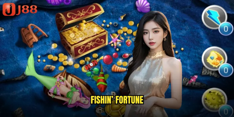 Fishin' Fortune