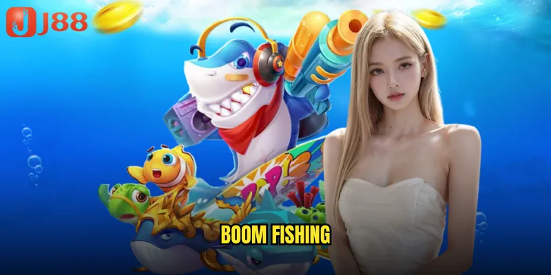 Boom Fishing