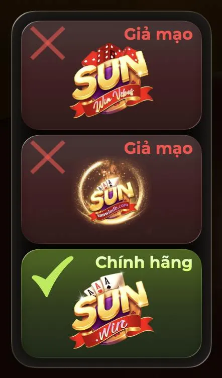 Tên miền sun.win được xác nhận bởi hệ thống Sunwin