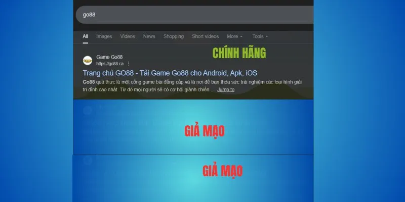Vì sao thương hiệu Go88 chỉ công nhận hai miền này