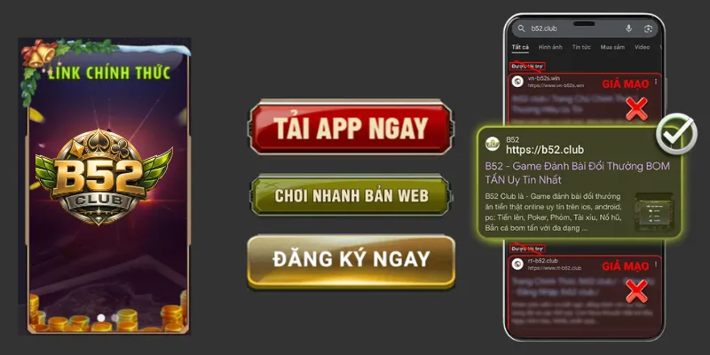 B52Club bị bôi nhọ như thế nào
